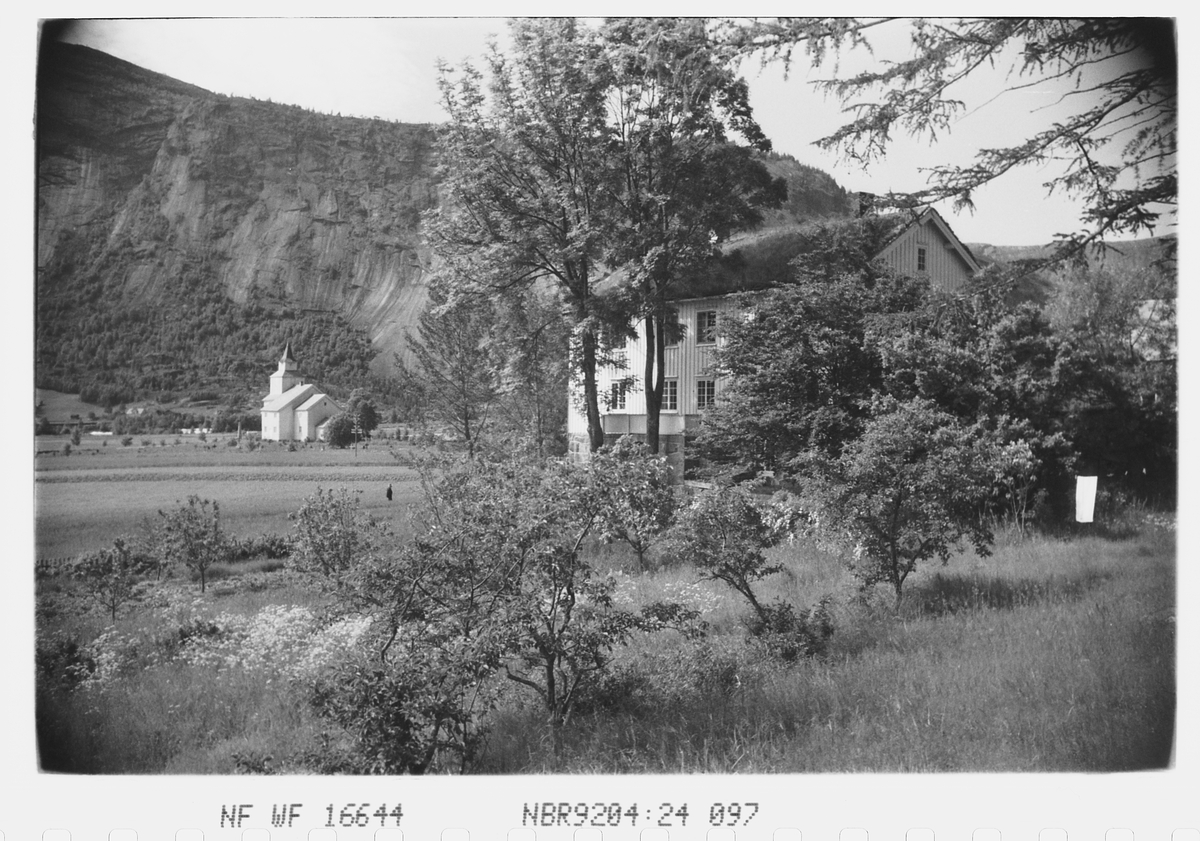 Anders Beer Wilse, Prot: Setesdal