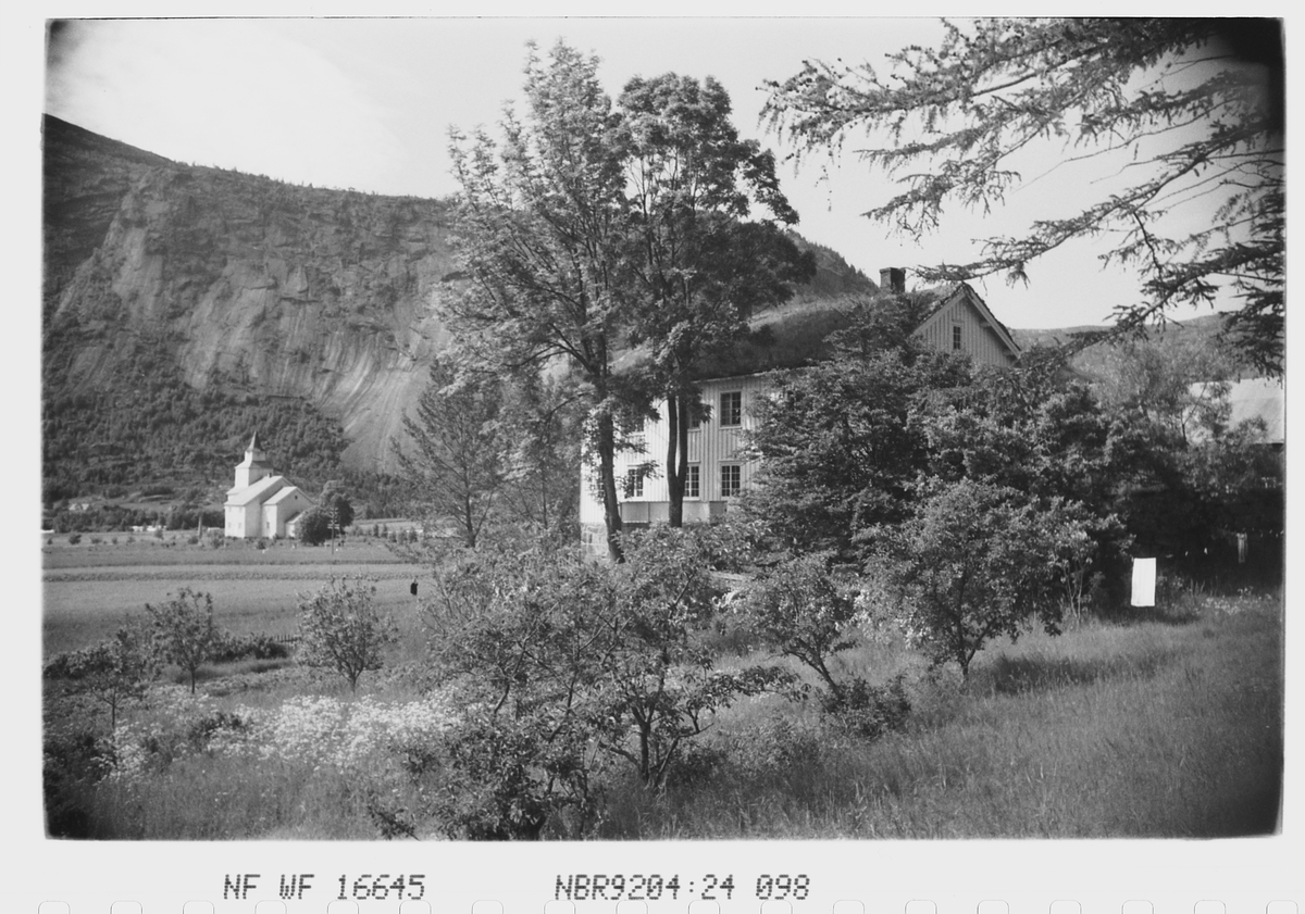 Anders Beer Wilse, Prot: Setesdal