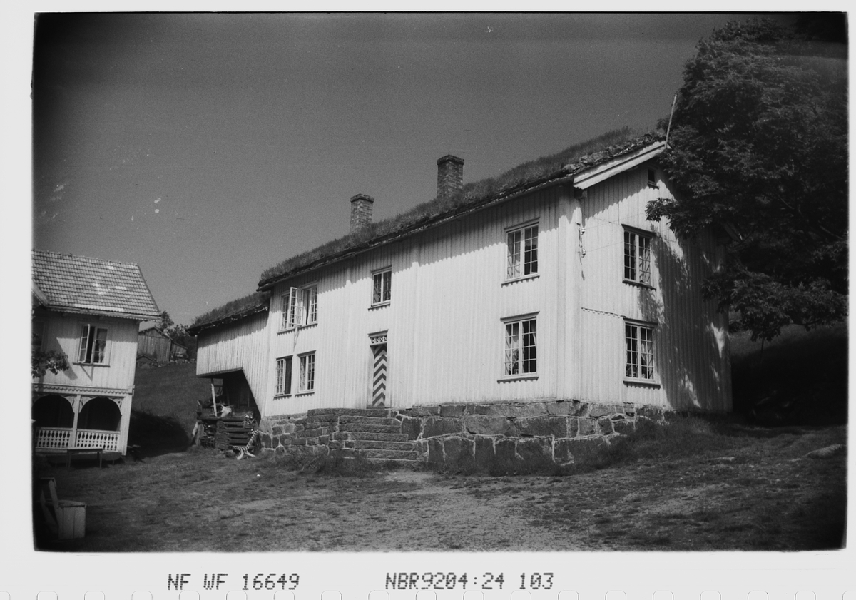 Anders Beer Wilse, Prot: Setesdal Vallarheim Hotel
