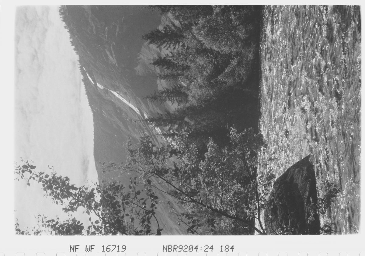 Anders Beer Wilse, Prot: Setesdalen Otra