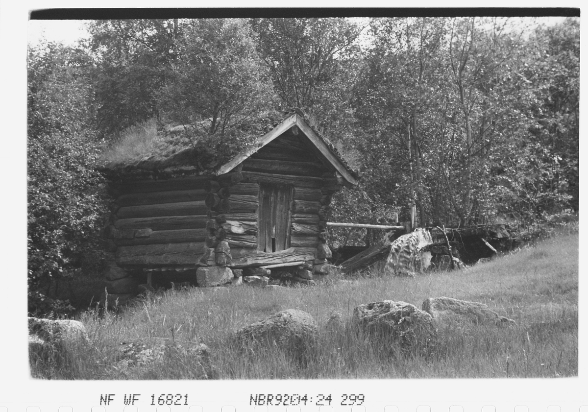 Anders Beer Wilse, Prot: Kvernhus