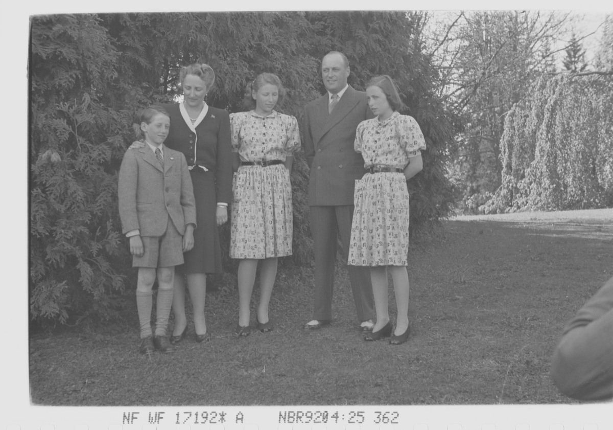 Anders Beer Wilse, NF.WF17192*A