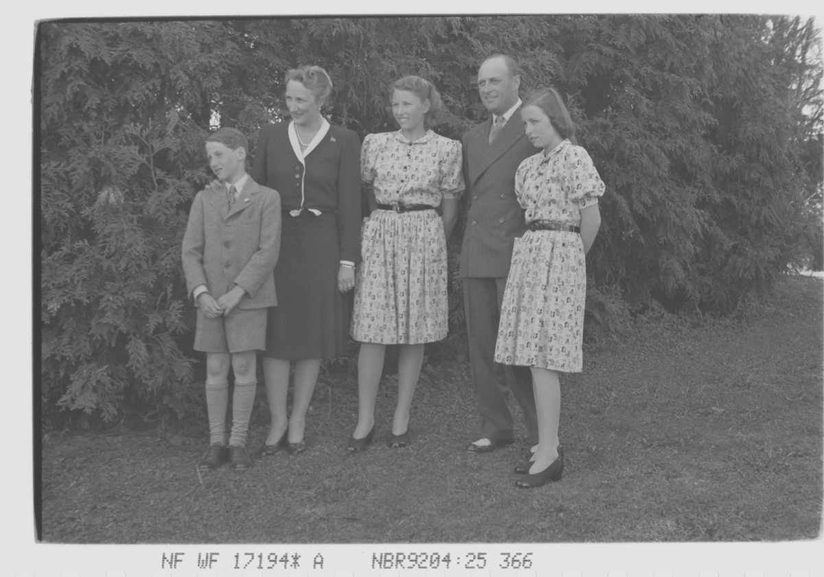 Anders Beer Wilse, NF.WF17194*A