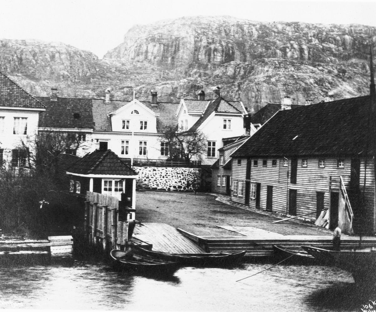 Anders Beer Wilse, prot: Flekkefjord Anders Beers Hus - Copi 31/5