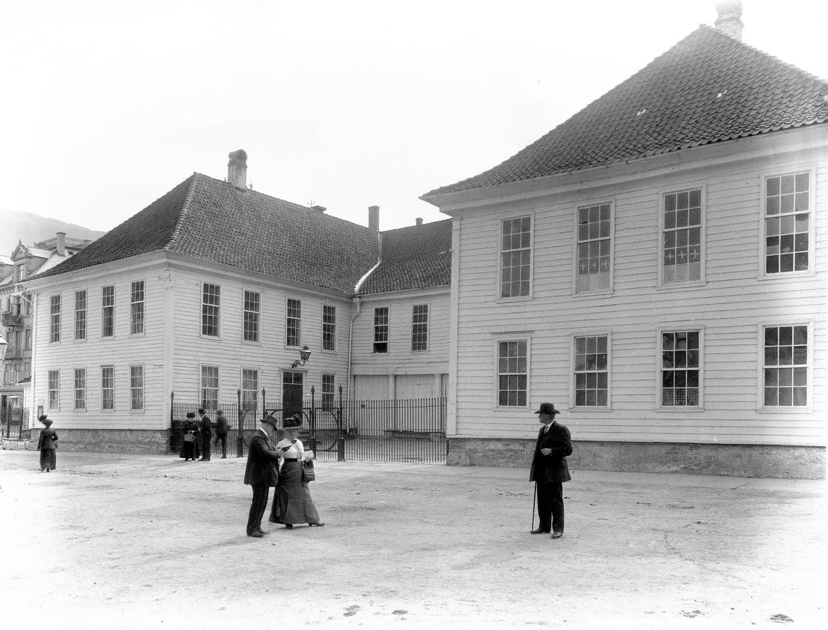 Anders Beer Wilse, prot: Bergen Gamle Theater