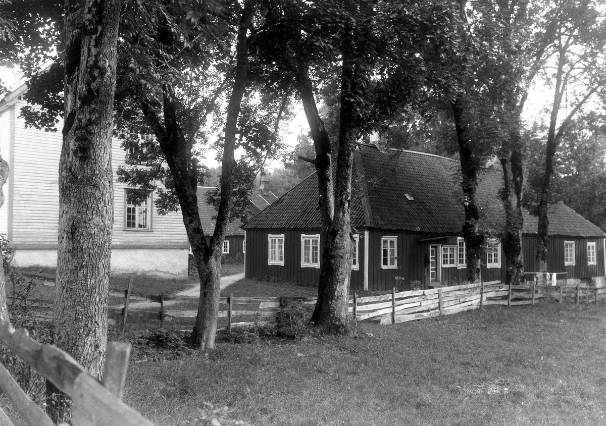 Anders Beer Wilse, prot: Tvedestrand Næs Jernverk Arbeiderbolig
