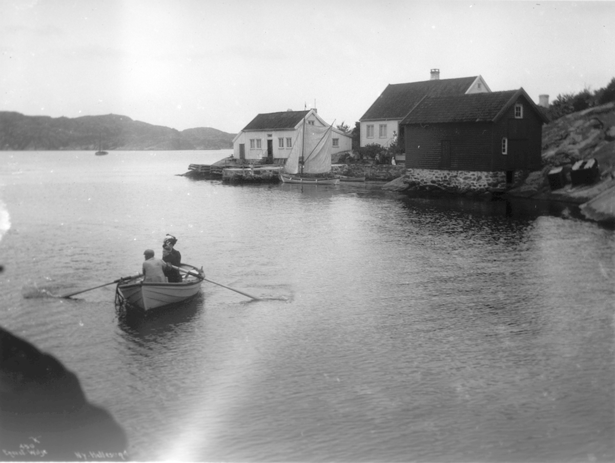 Anders Beer Wilse, prot: Ny-Hellesund