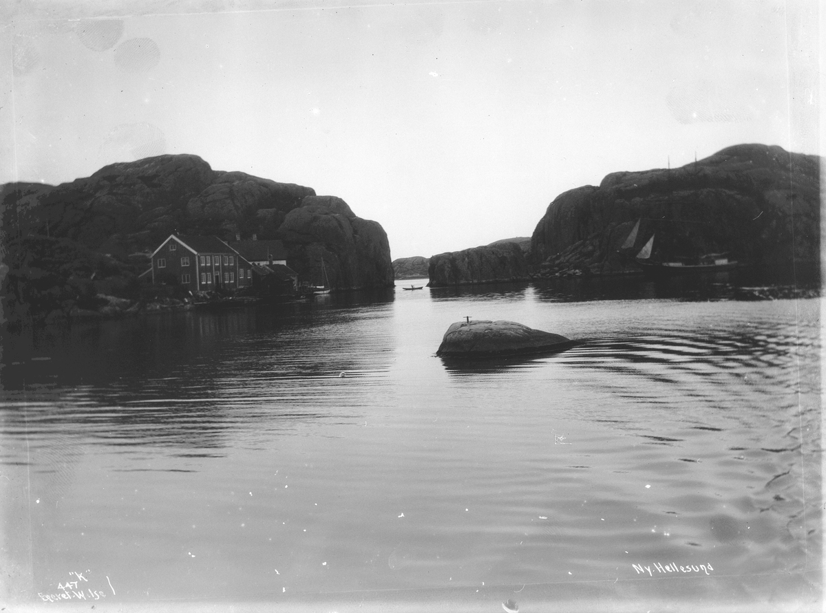 Anders Beer Wilse, prot: Ny-Hellesund