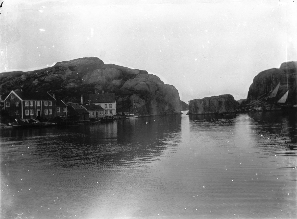 Anders Beer Wilse, prot: Ny-Hellesund