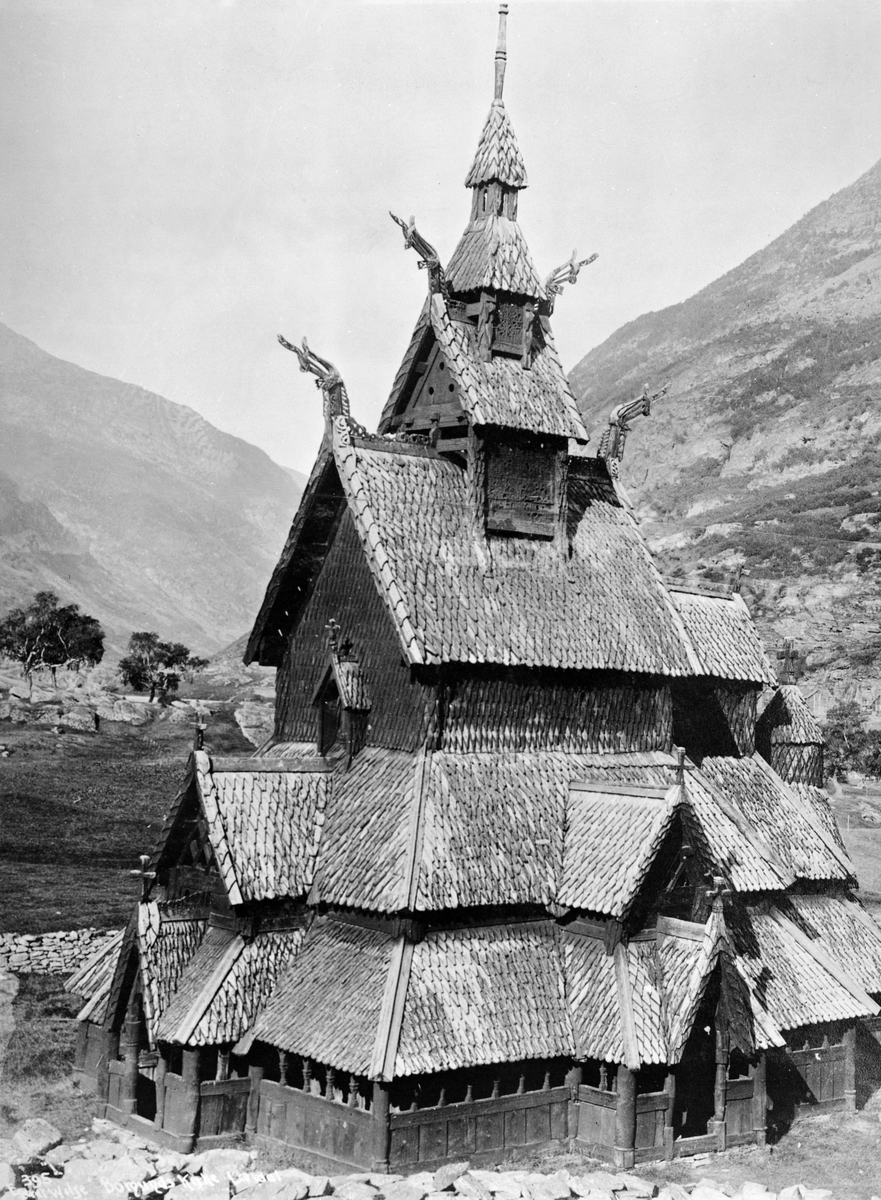 Axel Lindahl, Prot: Borgunds Kirke