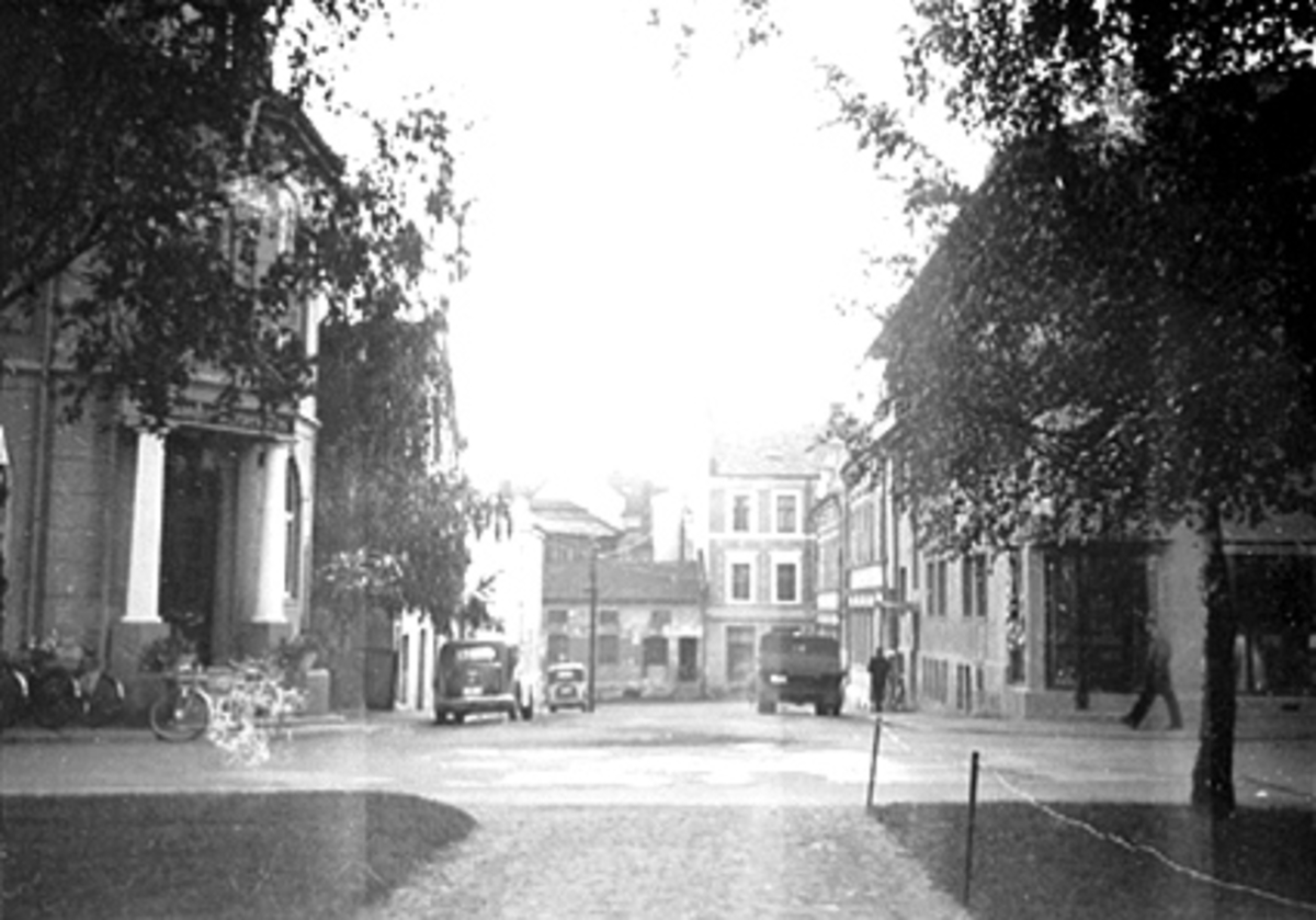 Anno Domkirkeodden, WEDELSGATE/ØSTREGATE 61, FREDENSBORG PARK, HÅNDVERKERRESTAURANTEN