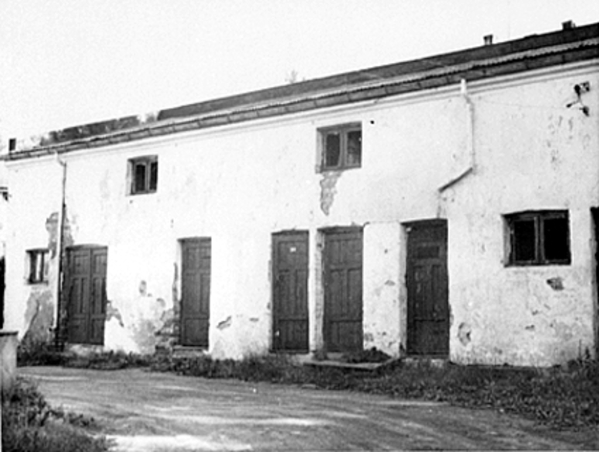 Anno Domkirkeodden, EKSTERIØR BAKGÅRD, JERNBANESAMFUNDET, STANGEVEGEN 12