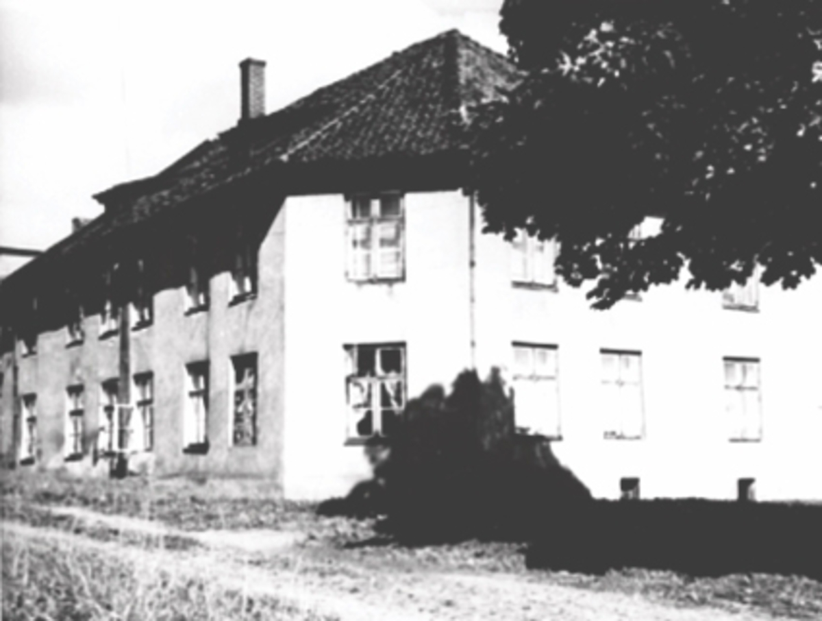 Anno Domkirkeodden, EKSTERIØR HEIDMANNSGATE 1