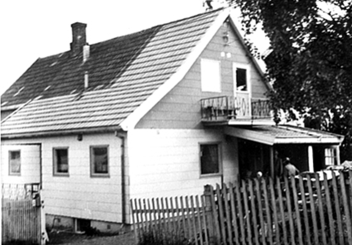 Anno Domkirkeodden, EKSTERIØR ØSTBERG, ANDREAS SÆHLIESGATE 33, BRISKEBYEN