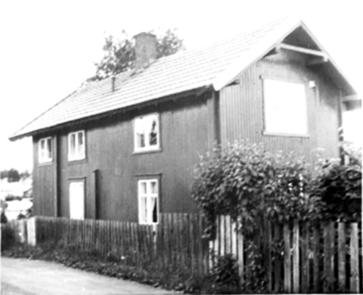Anno Domkirkeodden, EKSTERIØR BEKKELUND, BRUGATA 71, BRISKEBYEN