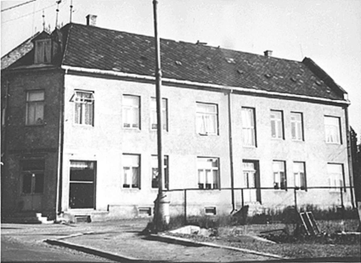 Anno Domkirkeodden, EKSTERIØR ØSTREGATE 4