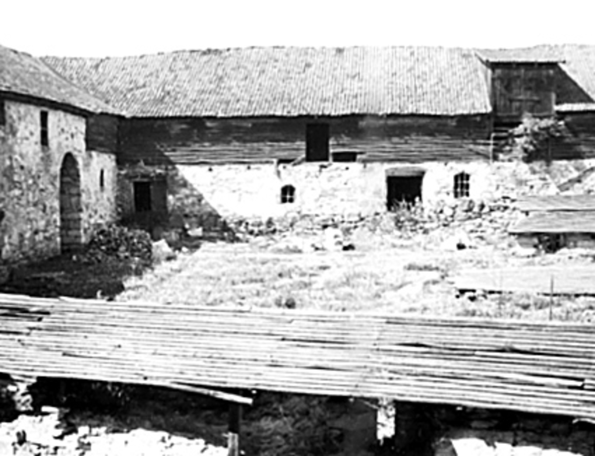 Anno Domkirkeodden, FRA BORGÅRDEN, LÅVEN, HEDMARKSMUSEET OG DOMKIRKEODDEN, B-FLØYEN