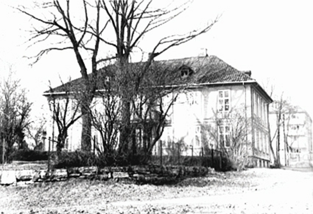 Anno Domkirkeodden, EKSTERIØR HEIDMANNSGATE 2