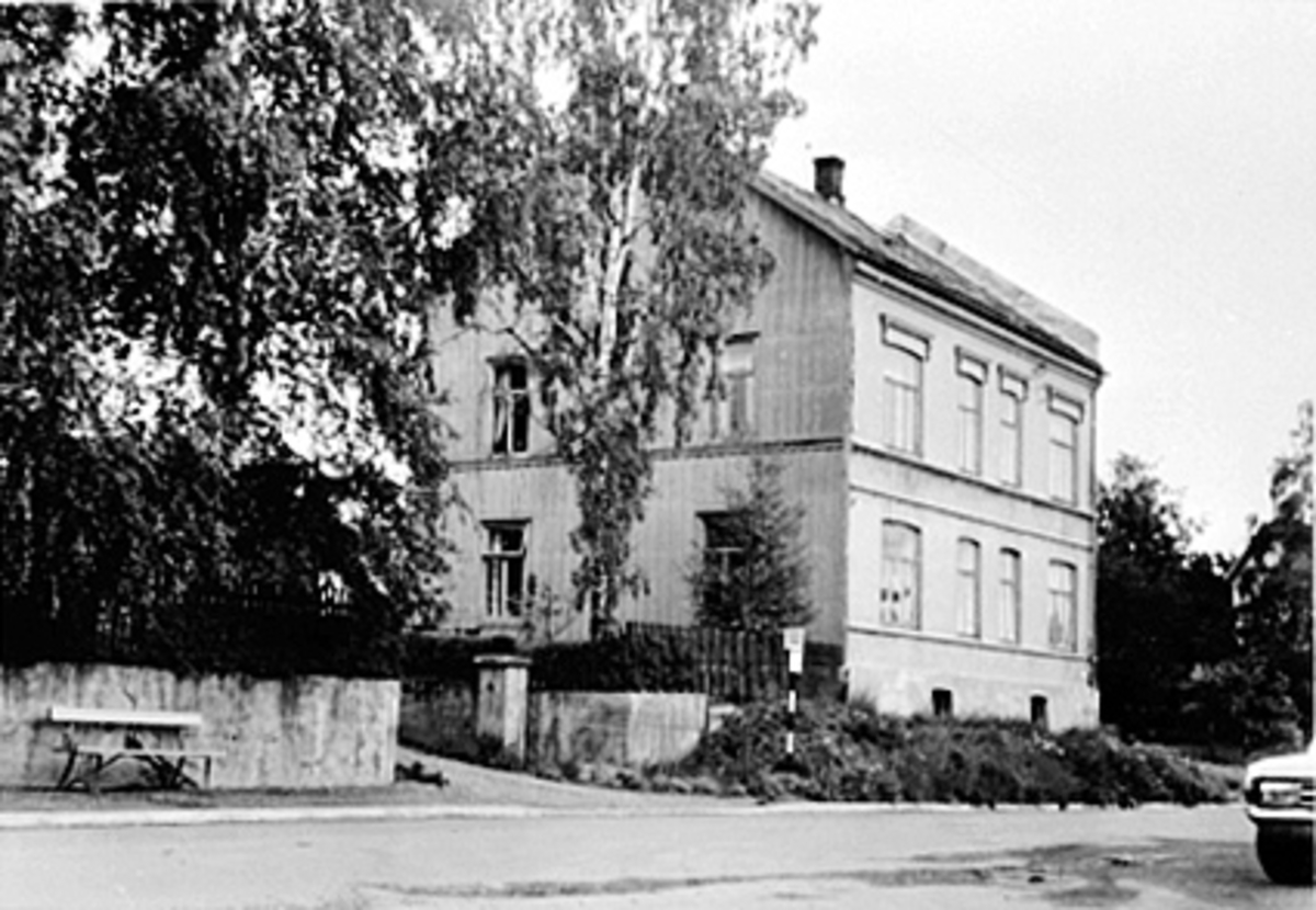 Anno Domkirkeodden, EKSTERIØR ØSTREGATE 122.