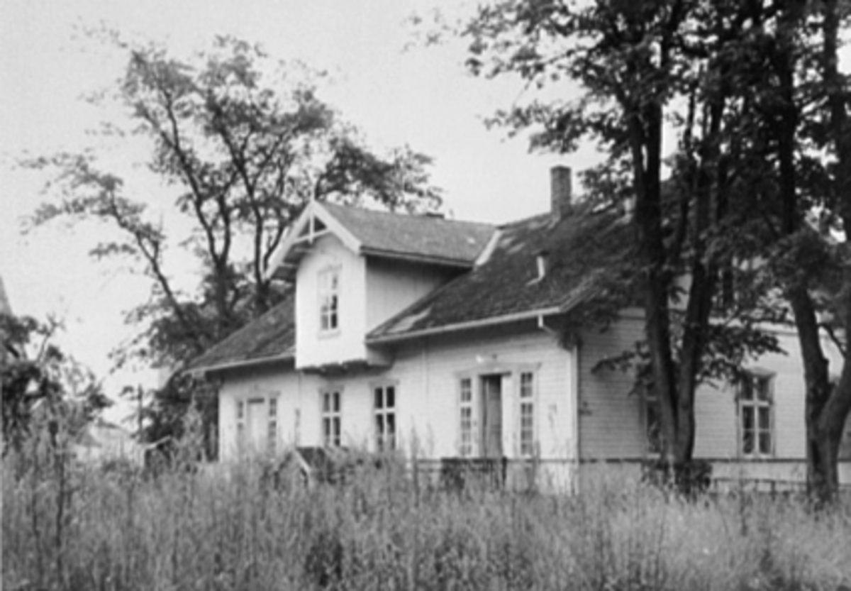 Anno Domkirkeodden, EKSTERIØR STABELS FAGERVIK, ØSTREGATE 72