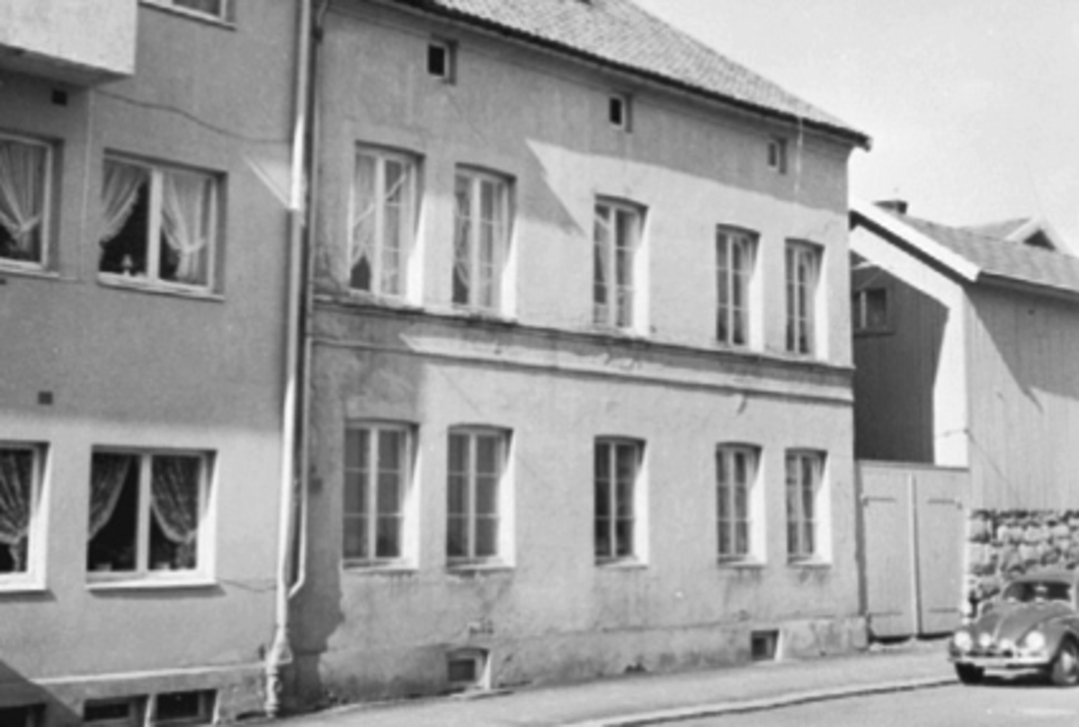 Anno Domkirkeodden, EKSTERIØR ØSTREGATE 53