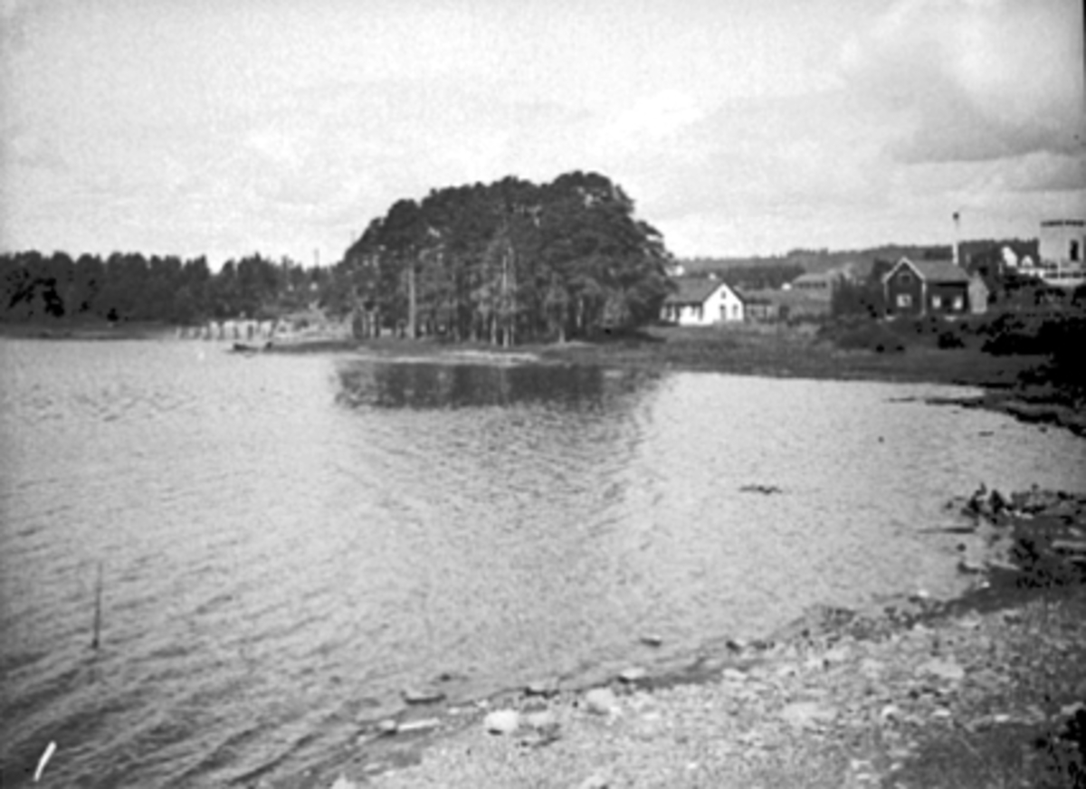 Anno Domkirkeodden, ROSENLUNDSVIKA, ROSENLUNDSSTUA, HEDMARKSMUSEET OG DOMKIRKEODDEN