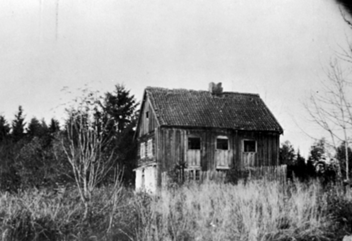 Anno Domkirkeodden, EKSTERIØR, AFTENSANGEN, HUSMANNSPLASS FRA 1808, STORHAMAR GÅRDSe reg. skjema for flere opplysninger