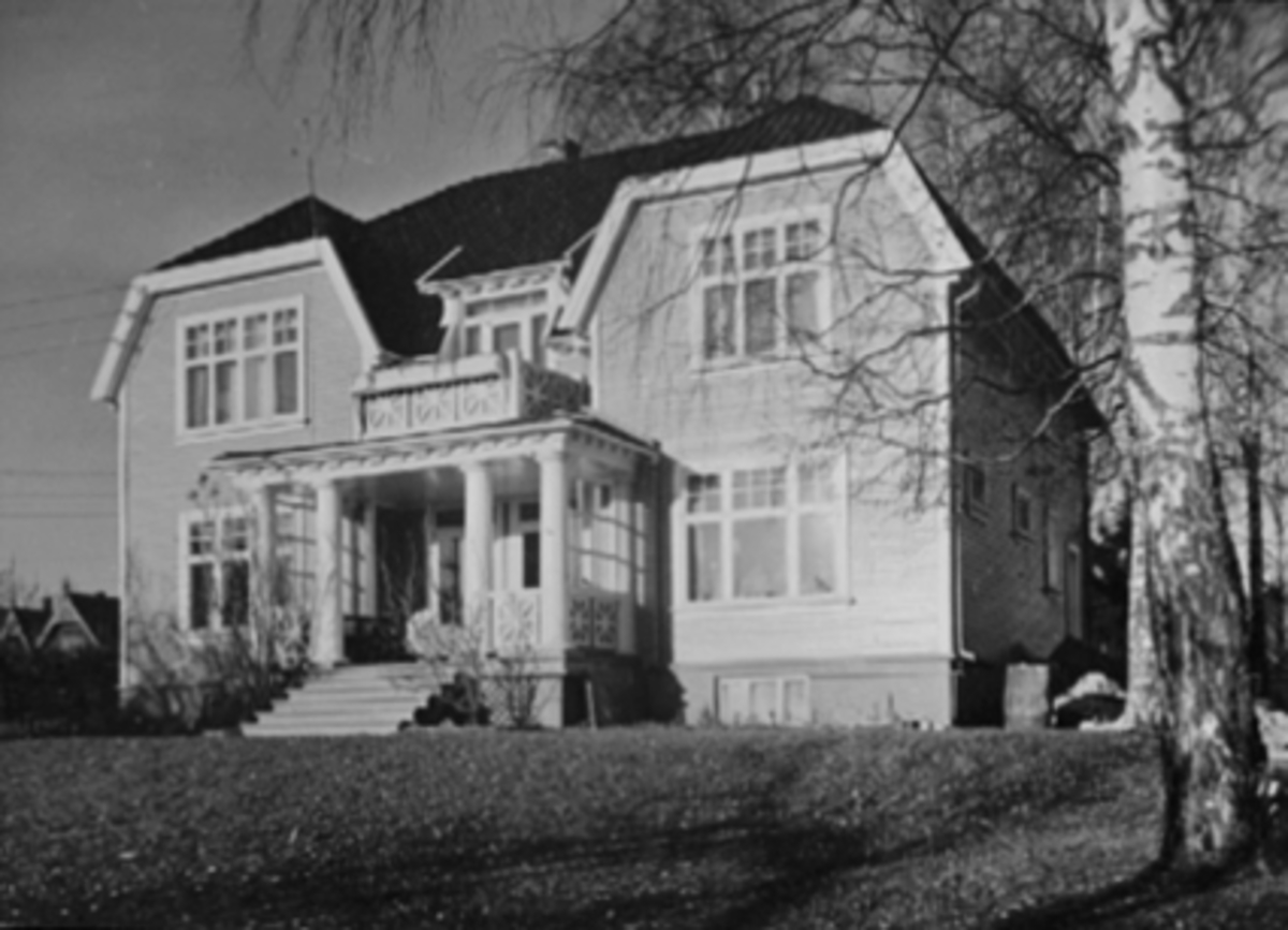 Anno Domkirkeodden, EKSTERIØR, FALSENSGT. 13, BYGD 1907