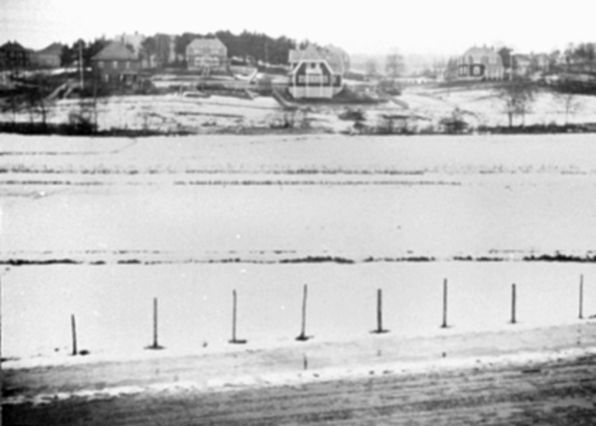 Anno Domkirkeodden, FRA "HOLSET-GRUNN", FUGLSETH-TOMTA, ENEBOLIGER ROLSLØKKA