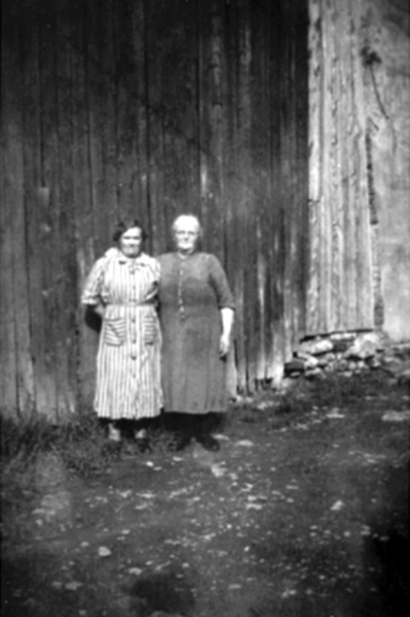Anno Domkirkeodden, GR: 2, FRU HANSEN, FRU ANDERSEN, "KINESERKVARTERET", "KINESERKVARTALET", BEKKEGT.