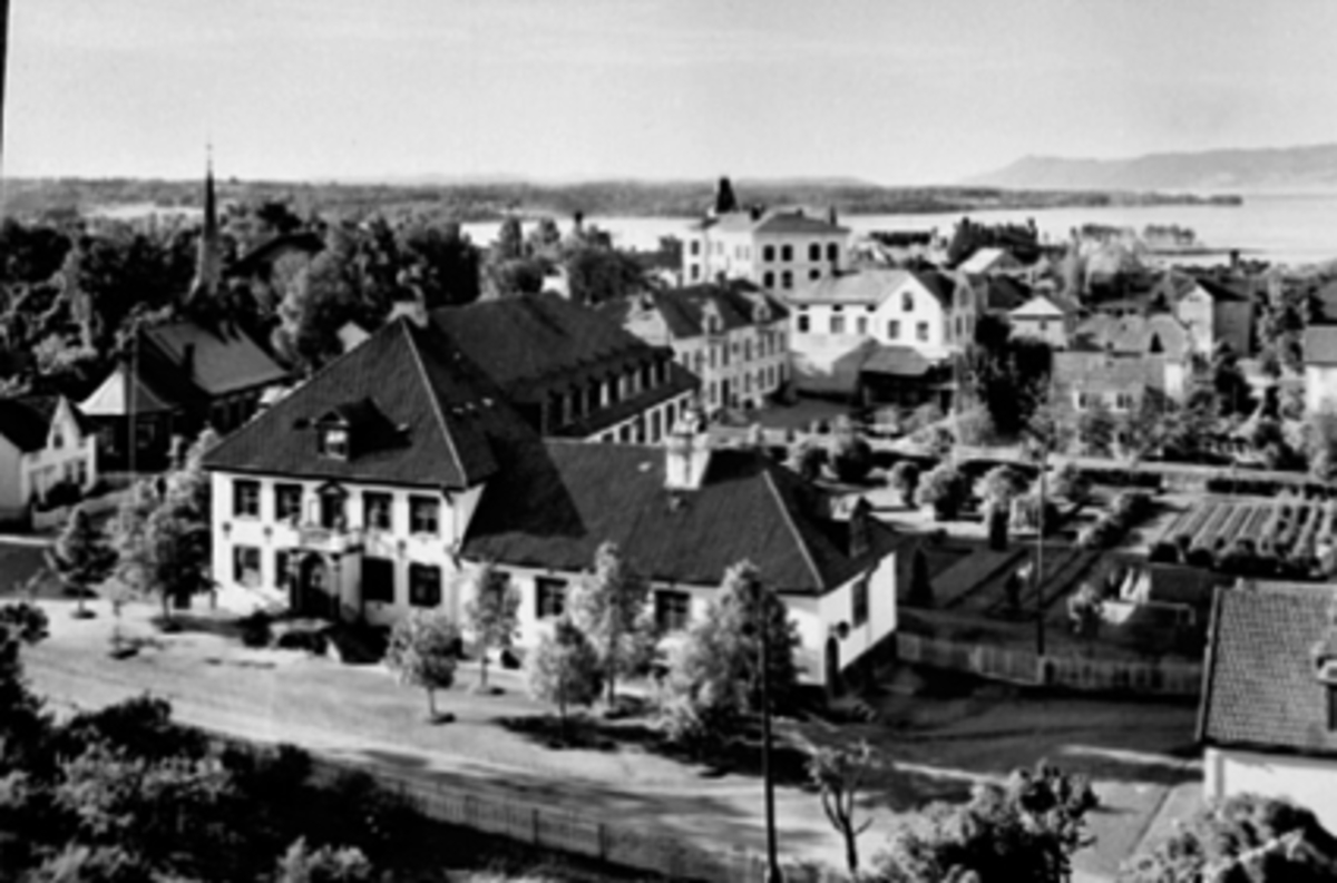 Anno Domkirkeodden, HAMAR GAMLEHJEM, SKOLEGATA, FOLKESTADS GATE