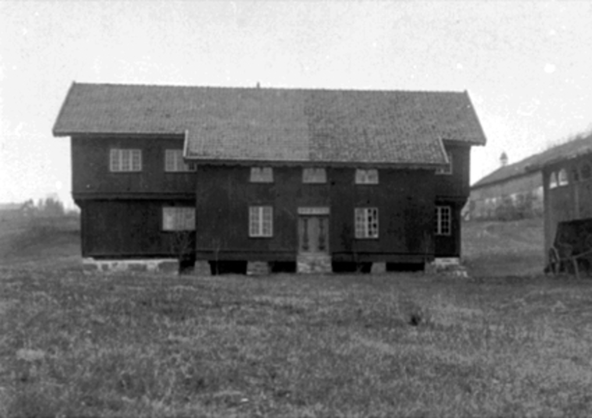 Anno Domkirkeodden, HEDMARKSTUNET, BOLSTADBYGNINGEN HDH. 12, HEDMARKSMUSEET