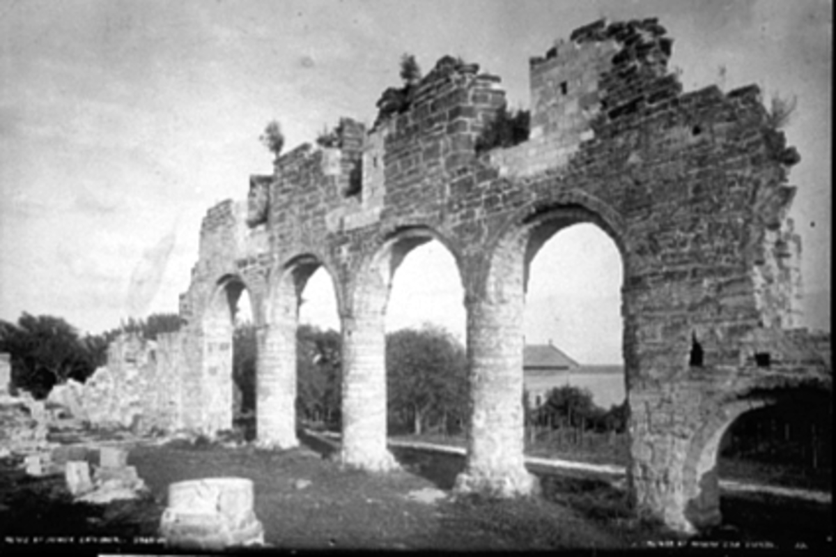 Anno Domkirkeodden, DOMKIRKERUINEN, HEDMARKSMUSEET OG DOMKIRKEODDEN