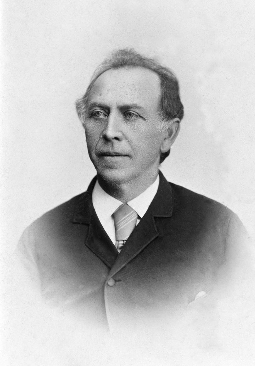 Anno Domkirkeodden, SKREDDERMESTER SEVERIN BORGERSEN 1835 - 1919