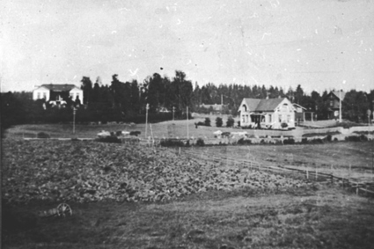 Anno Domkirkeodden, ANKERLØKKA, STAFSBERGVEGEN 33
