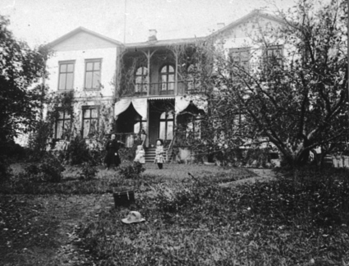 Anno Domkirkeodden, STAFSBERGVEGEN 33, FREDENSBORG