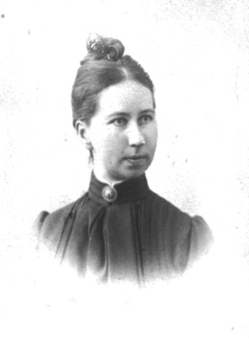 Anno Domkirkeodden, Camilla Schive