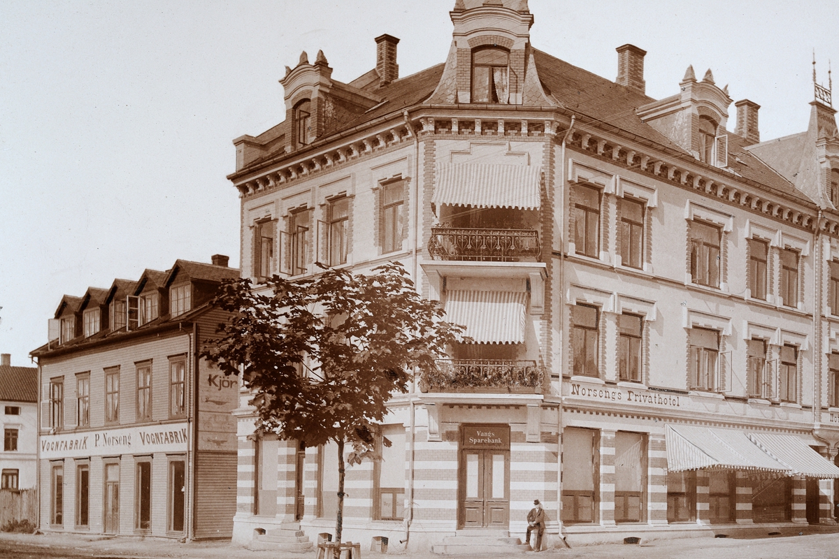 Anno Domkirkeodden, Torggata