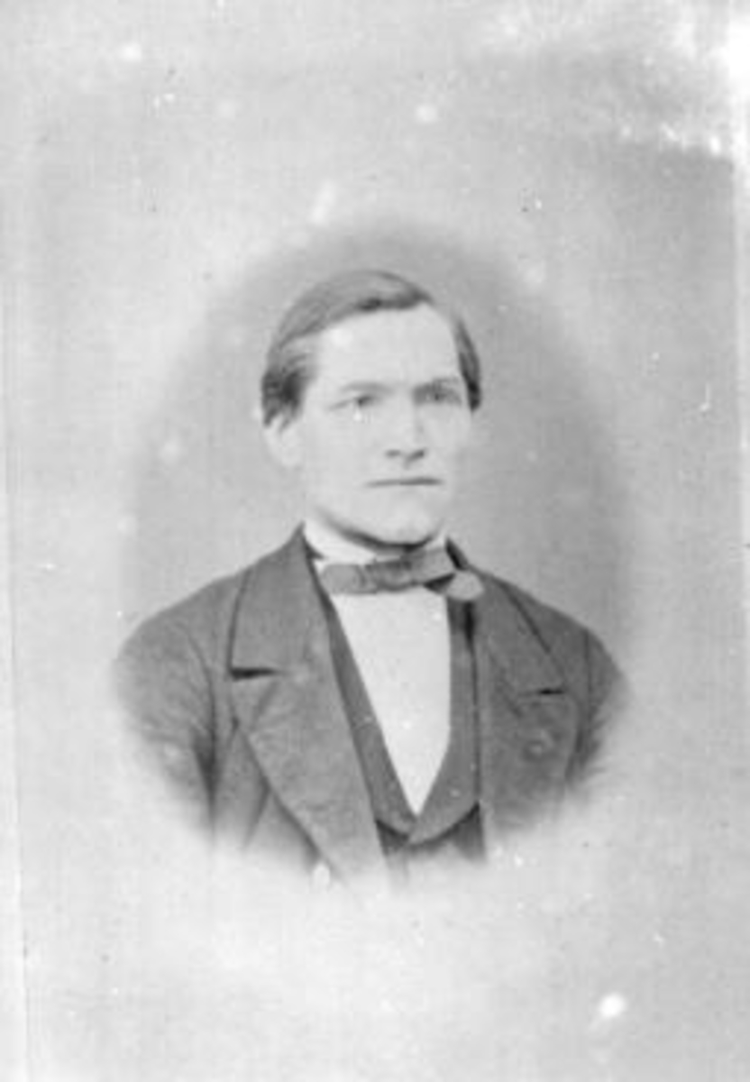 Anno Domkirkeodden, Paul Andersen Prestrud (1831-1915), Helgøya.