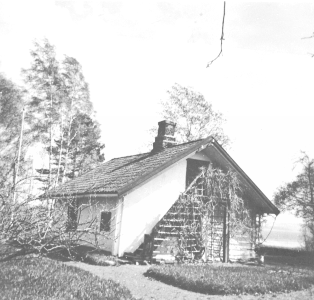 Anno Domkirkeodden, Holmstøen på Hovinsholm, Helgøya.