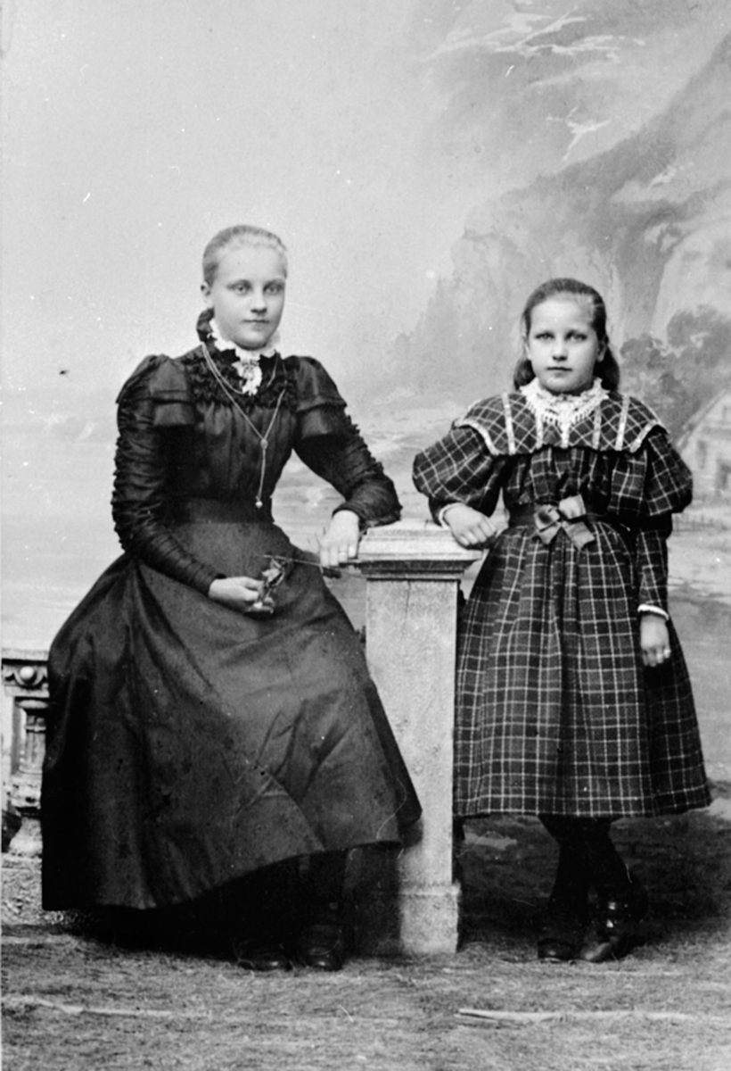 Anno Domkirkeodden, Kirsti Sollerud, Marte Sollerud, Furnes, Ringsaker.