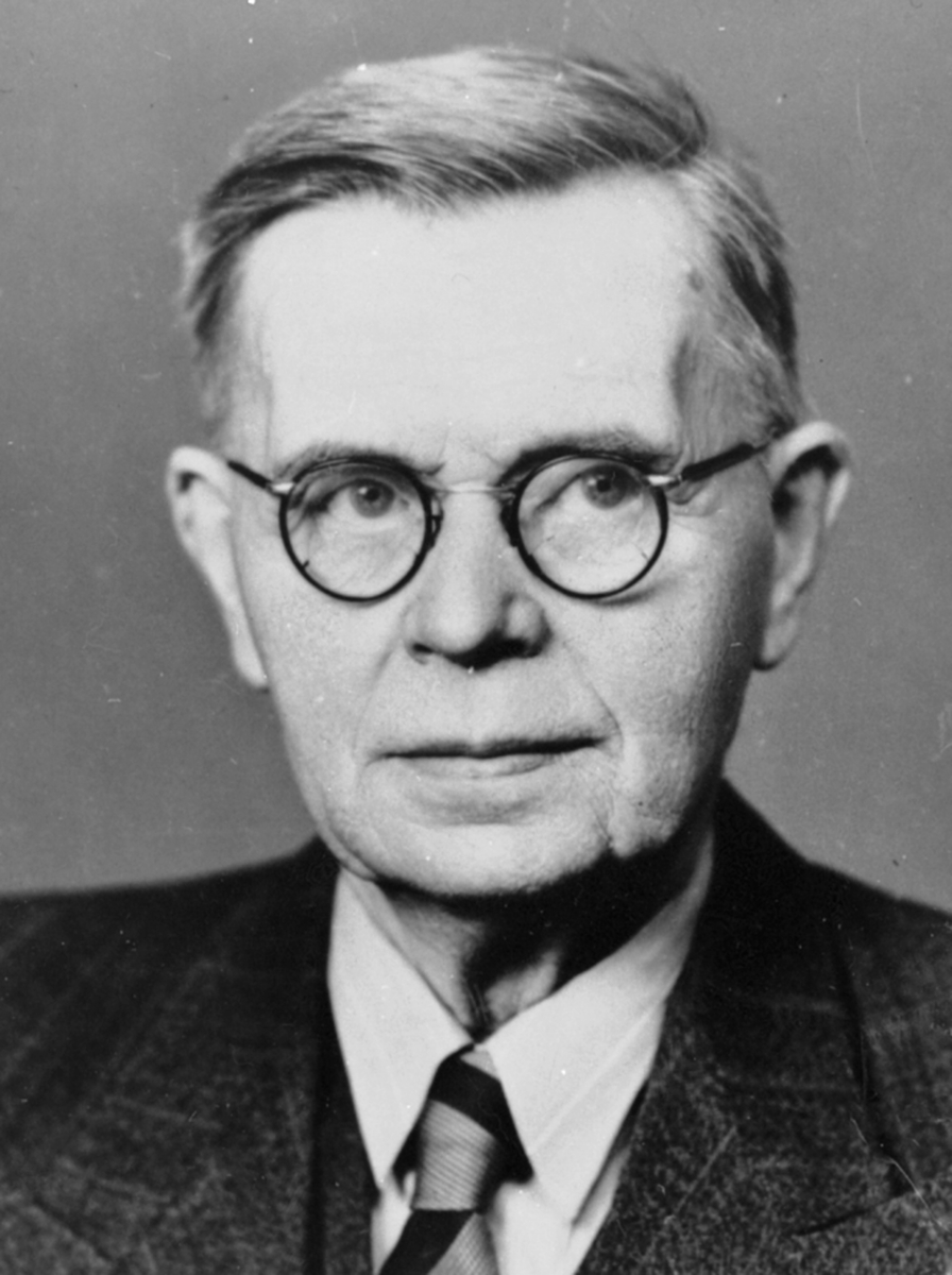 Anno Domkirkeodden, Nils Ambli 1871-1958, Globus Maskinfabrikk, Brumunddal. Fabrikkeier og oppfinner.