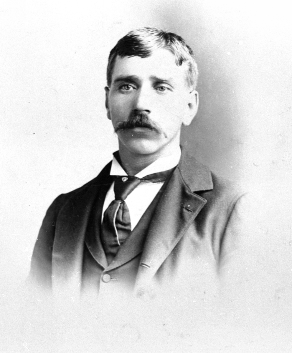 Anno Domkirkeodden, Portrett, Hans Sørum, Veldre, Ringsaker.