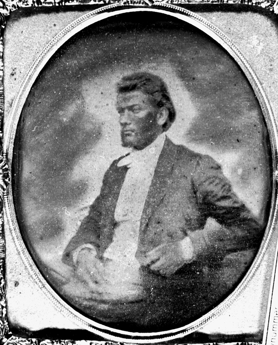 Anno Domkirkeodden, Portrett, Lars Tokstad, 10. 02. 1842 - 1871, Tokstad gård, Veldre, Ringsaker.