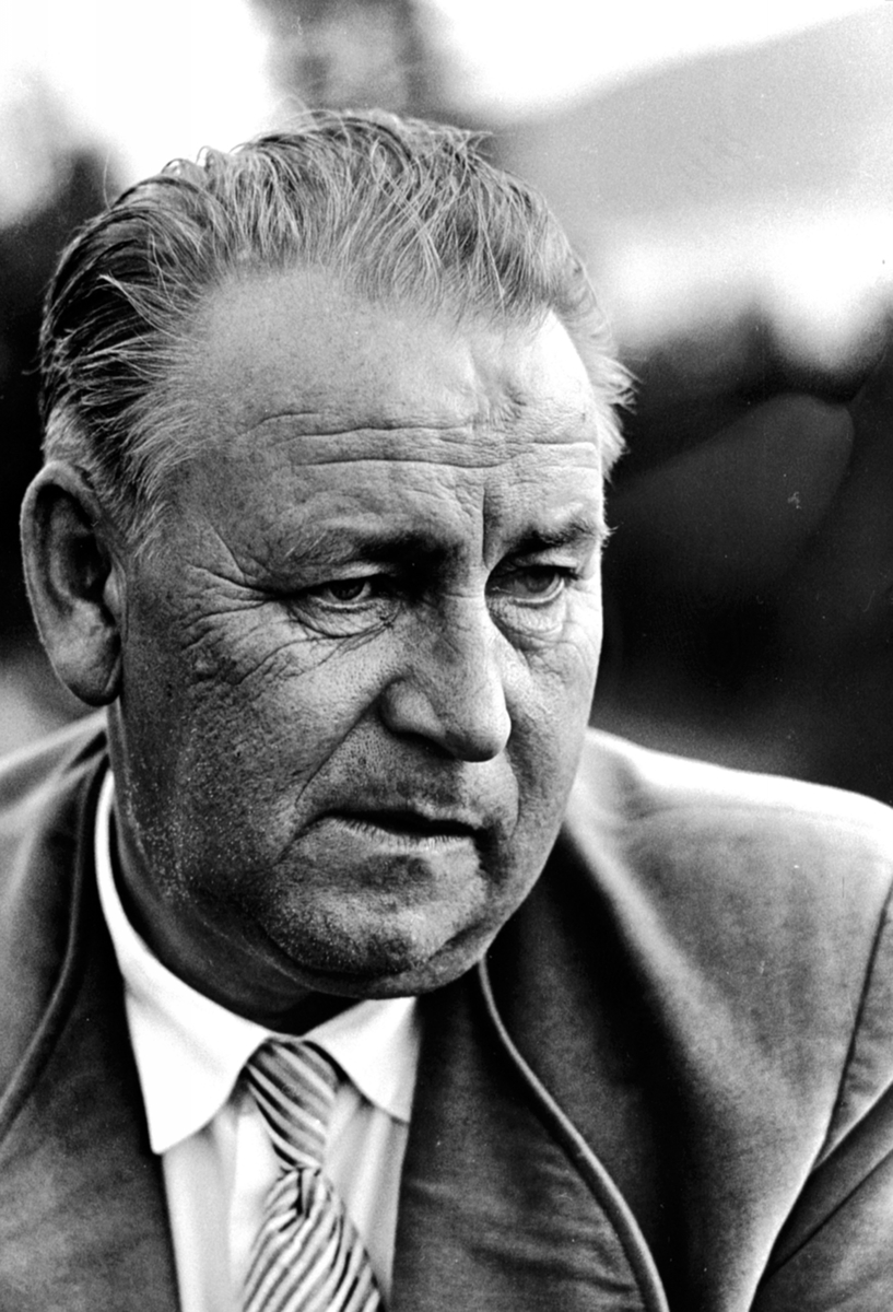 Anno Domkirkeodden, Portrett, Alf Prøysen, Rudshøgda, Ringsaker.