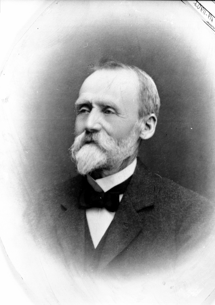 Anno Domkirkeodden, Jacob Pedersen (1846-1919) fra Lesja. Kjøpte Bakkerud, Helgøya i 1898.