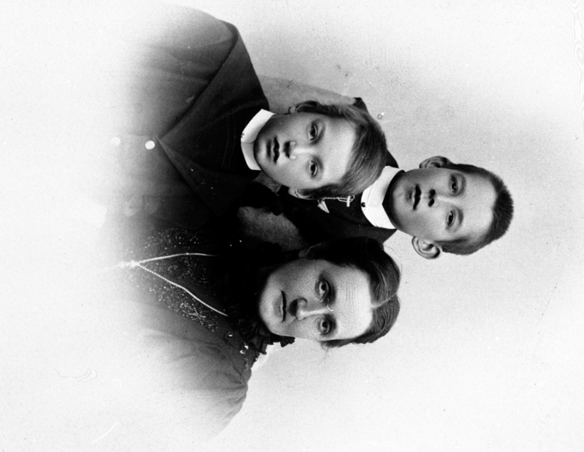 Anno Domkirkeodden, Agnes Ingebjør Brynhilda Ile , F:15. 09. 1848 - D:02. 04. 1925, barna er tannlege Bjarne Büring Dehlie, redaktør i Stikka, Erling Bühring Dehlie, Dæli, Furnes.