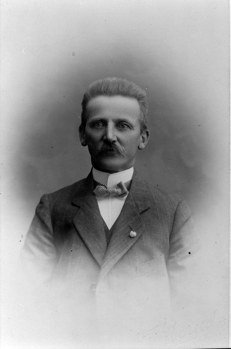 Anno Domkirkeodden, Mons Hjelt (1868-1959), Hjelt, Nes, Hedmark.