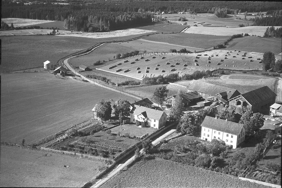 Widerøes Flyveselskap A/S, FLYFOTO IMERSLUND VESTRE OG MIDTRE 30-2