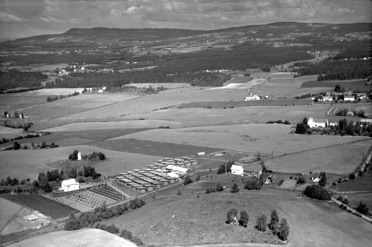 Widerøes Flyveselskap A/S, FLYFOTO FLAGSTAD SAG